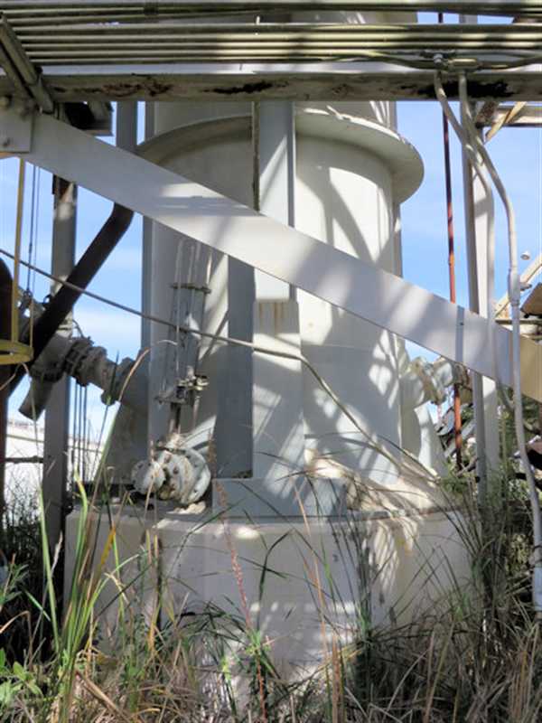 Mpsi Vtm-500 Vertimill/tower Mill)